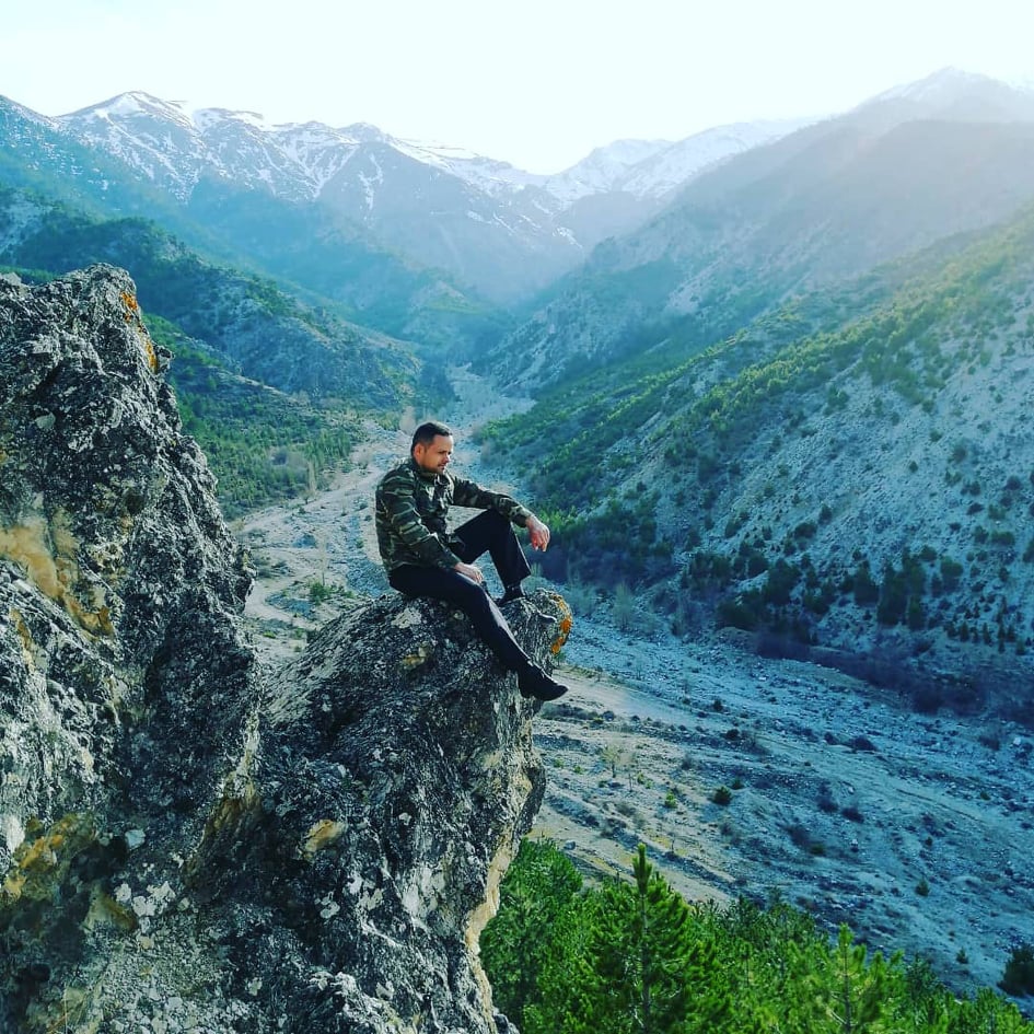 DOĞA HARİKASI YASSIÖREN