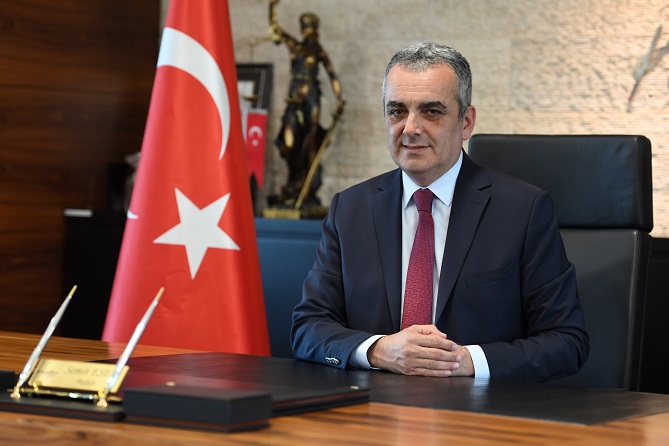 Başkan Semih Esen’in ‘Çanakkale Zaferi’ mesajı