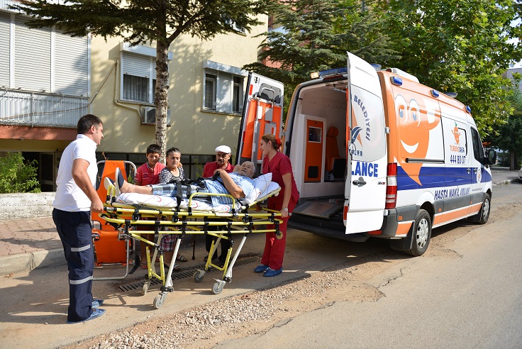 Muratpaşa, hayatı paylaşıyor