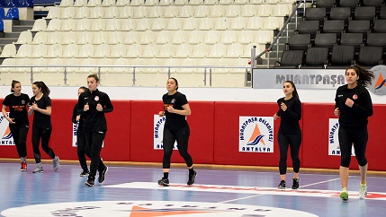 Paşanın meleklerinde kupa mesaisi