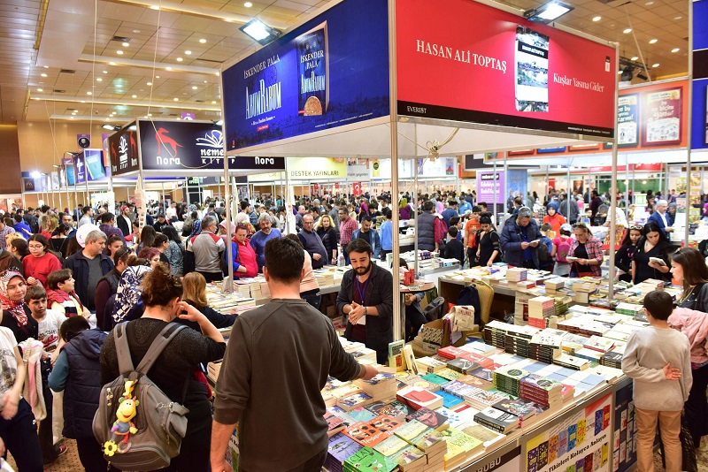 Kepez Kitap Fuarı ileri bir tarihe ertelendi