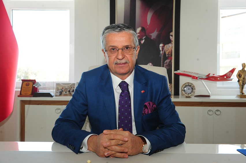BAŞKAN TOPALOĞLU, KORONAVİRÜS İLE İLGİLİ GÜNDEMİ DEĞERLENDİRDİ