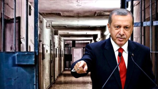 Af yasasının detayları belli oldu! Erdoğan’ın tavrı çok net, 4 suçun affı olmayacak