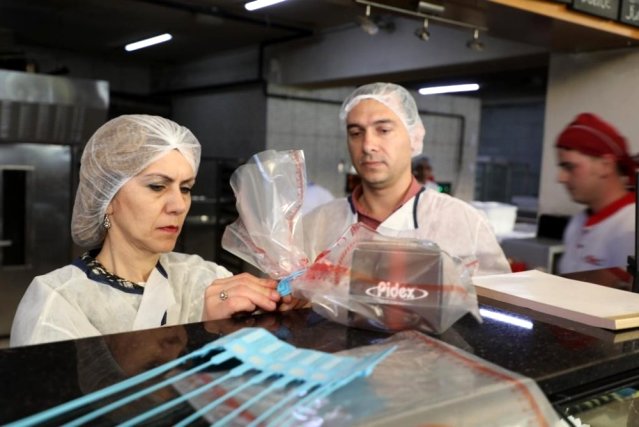 Antalya’da 82 gıda işletmesine idari para cezası uygulandı