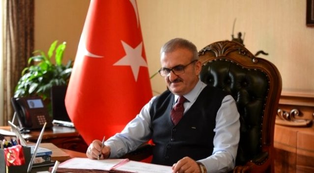 Antalya Valisi Karaloğlu’ndan “Milli Dayanışma Kampanyası”na destek
