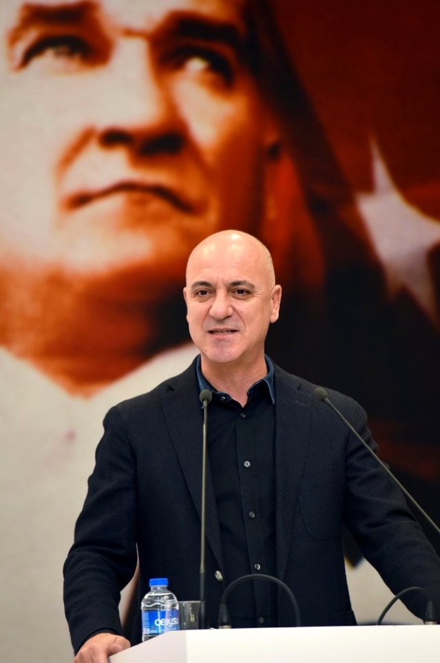 Başkan Bahar: “Kredi Garanti Fonu acil ihtiyaç”