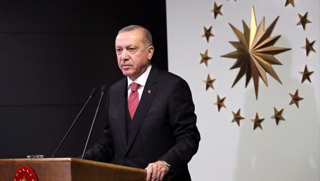 Cumhurbaşkanı Erdoğan’ın başlattığı kampanyaya destek yağdı! İşte yapılan bağış miktarları