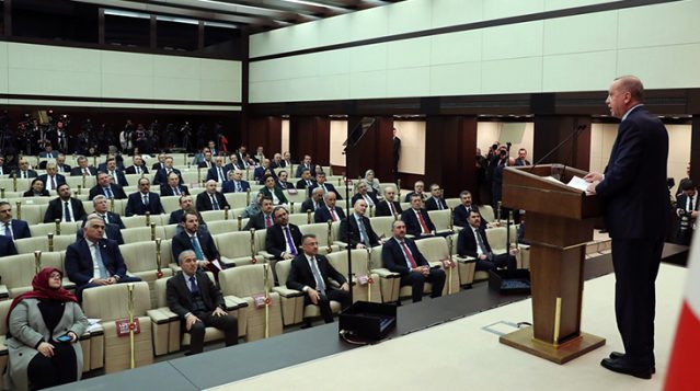 Cumhurbaşkanı Erdoğan, koronavirüs tedbirlerini açıkladı!