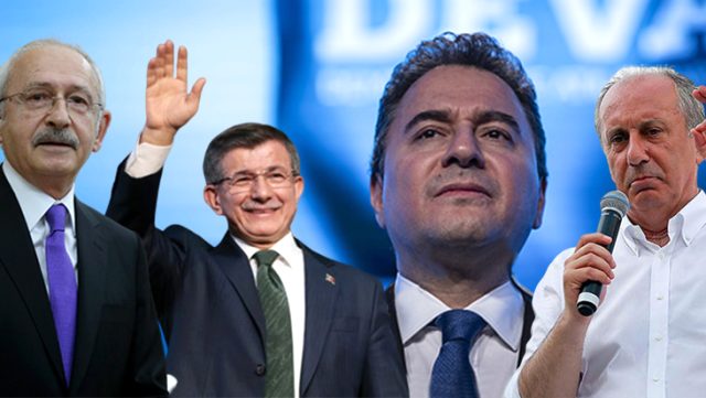 Yeni parti kuran babacan: Cumhurbaşkanlığı anketinde birçok lideri geçti