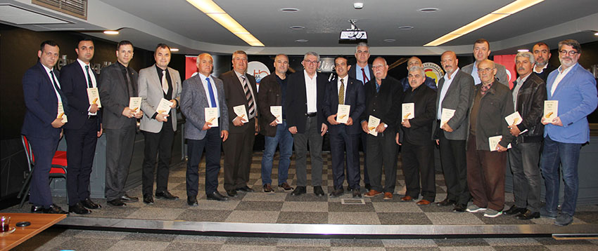 ATB MÜŞTEREK KOMİTE TOPLANTISI YAPILDI