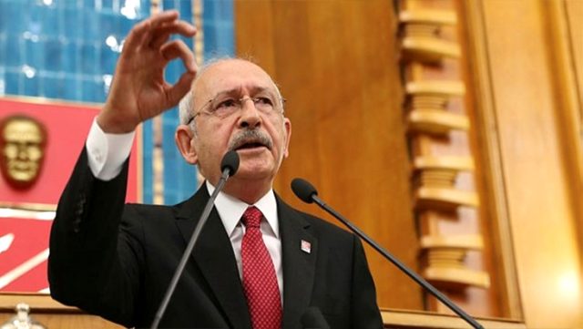Kemal Kılıçdaroğlu’ndan hükümete çağrı: Salgın süresince sağlık çalışanlarına her ay 2 maaş verilsin