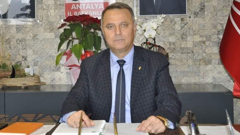 BAYAR’DAN İNFAZ YASASINA SERT TEPKİ