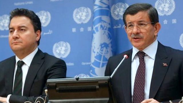 BABACAN YARIŞI DAVUTOĞLU’NUN ÖNÜNDE BAŞLADI! İŞTE OY ORANLARI