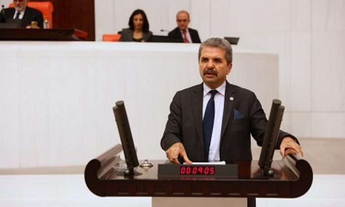 Antalya Milletvekili Feridun BAHŞİ sağlık çalışanları için Araştırma Önergesi
