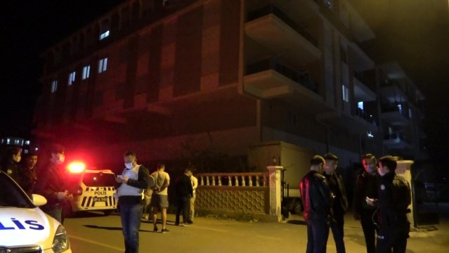 Sokağa çıkma yasağına dakikalar kala cinayet
