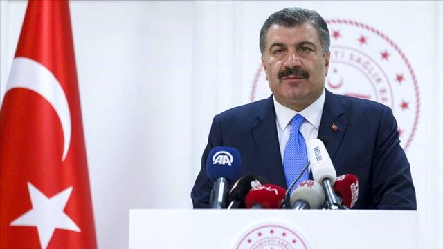 Sokağa kademeli olarak çıkılacak! Bakan Koca’nın planında ayrıntılar belli oldu