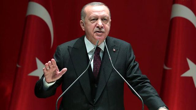 Cumhurbaşkanı Erdoğan’dan CHP’li belediyelere sert tepki: Amaç halka yardım etmek değil, şov yapmak
