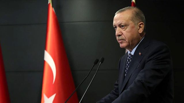 Cumhurbaşkanlığı Kabinesi, Erdoğan başkanlığında toplandı