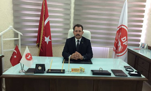 Demokrat Parti Antalya:İl Başkanı Kartal’dan Bakan soylu’nun istifa değerlendirmesi