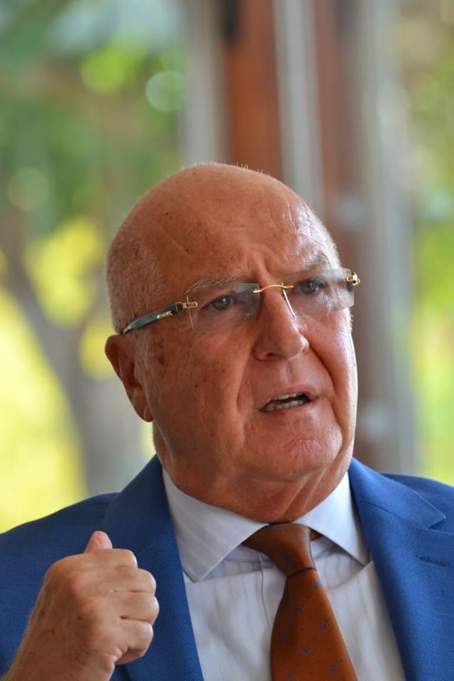 SUBAŞI, “TARIMDA YAŞANAN AFETTİR…”