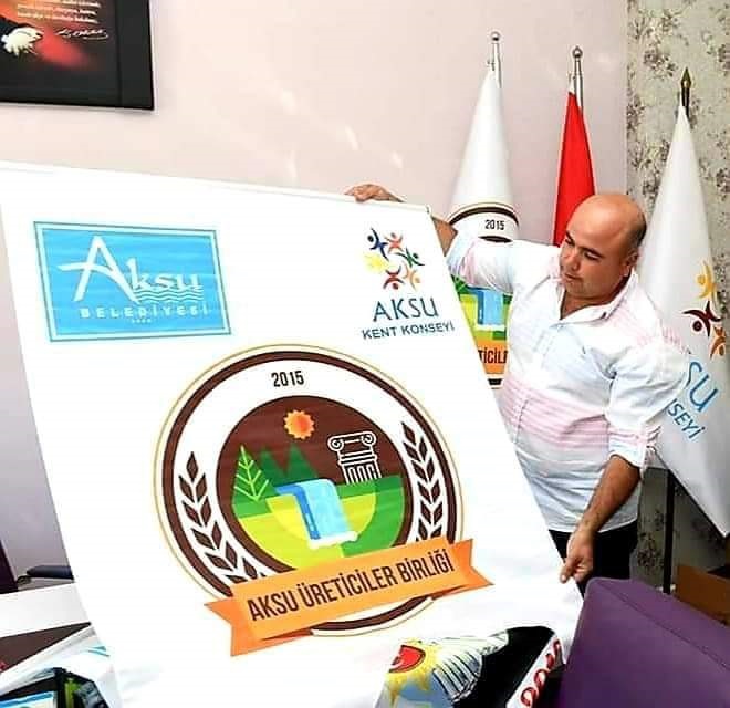 TURAN ŞAHİN; “TARIM TEŞVİĞİ PARA BABALARINA GİTMESİN”