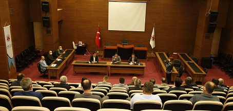 Döşemealtı’nda sorunlar ve çözüm önerileri konuşuldu