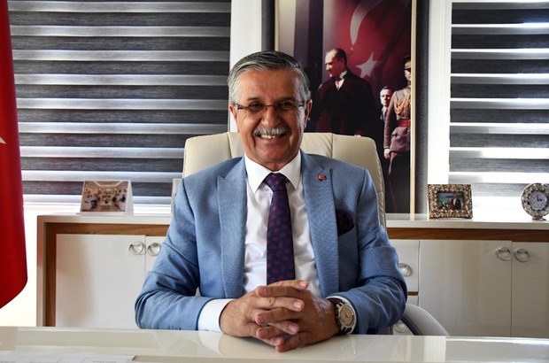 BAŞKAN TOPALOĞLU’NUN KADİR GECESİ MESAJI