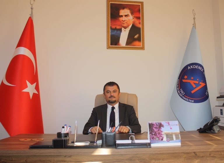 AKDENİZ ÜNİVERSİTESİ’NDEN ÖNEMLİ ADIM