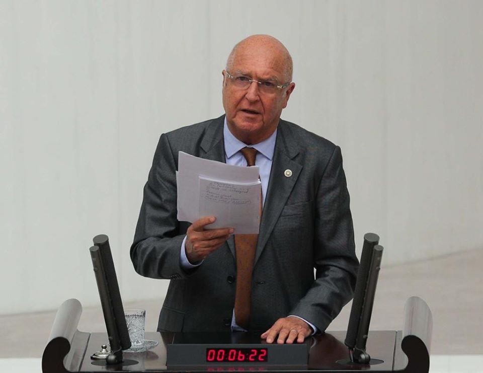 SUBAŞI’DAN BAKAN SOYLUYA ÖNERGE..