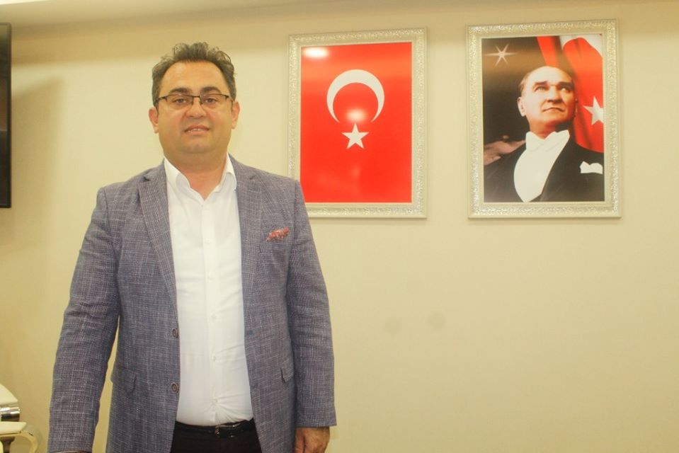 Başkan Küçükkuru’dan, Hemşireler Haftası Mesajı