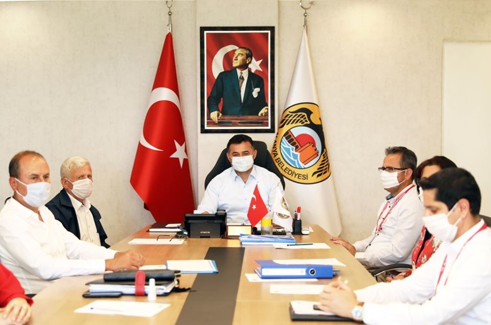 Başkan Yücel’den 19 Mayıs ve Kadir Gecesi Mesajı