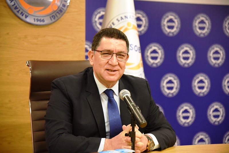 Adlıhan Dere’den 19 Mayıs Mesajı
