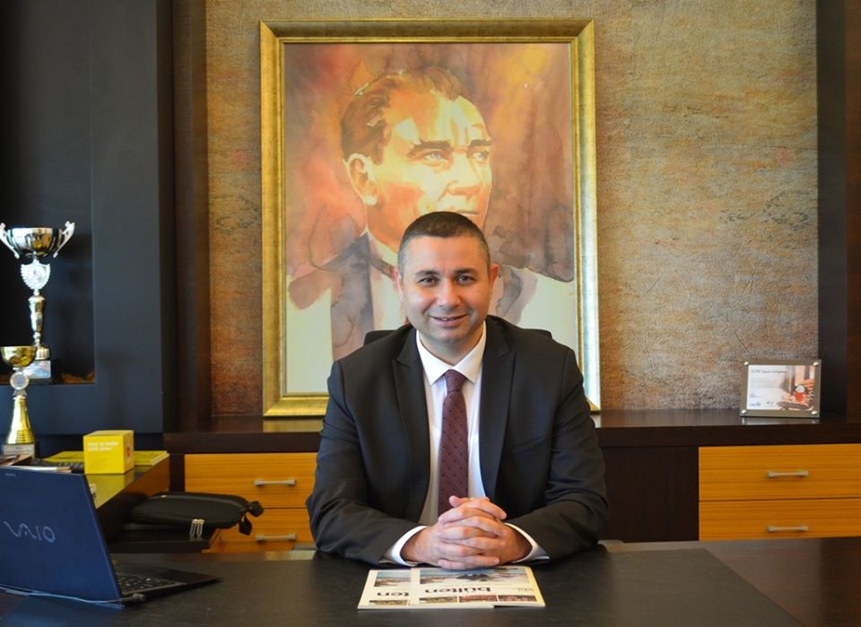 Başkan Atmaca’dan Ramazan Bayramı Mesajı