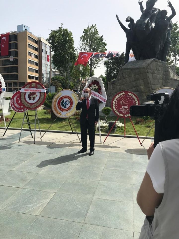İYİ PARTİ’DEN ÇİFTE KUTLAMA…