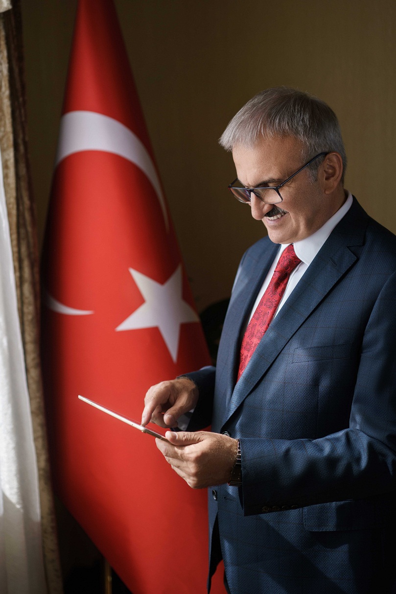 19 Mayıs Atatürk’ü Anma Gençlik Ve Spor Bayramı Mesajı