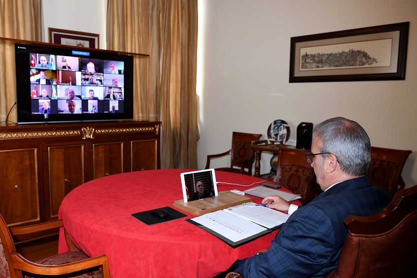 ANTALYA OSB SALGIN SÜRECİNDE TÜRKİYE’YE ÖRNEK OLDU