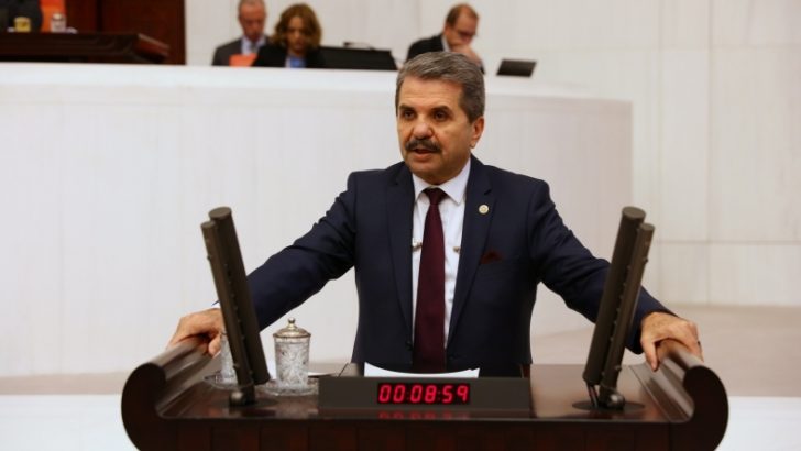 İYİ Parti Antalya Milletvekili Feridun BAHŞİ’den 19 Mayıs Mesajı