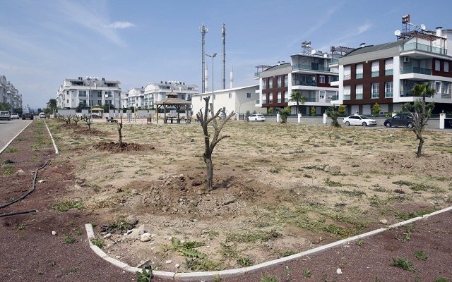 Kepez’den Antalya’nın simgesine yatırım