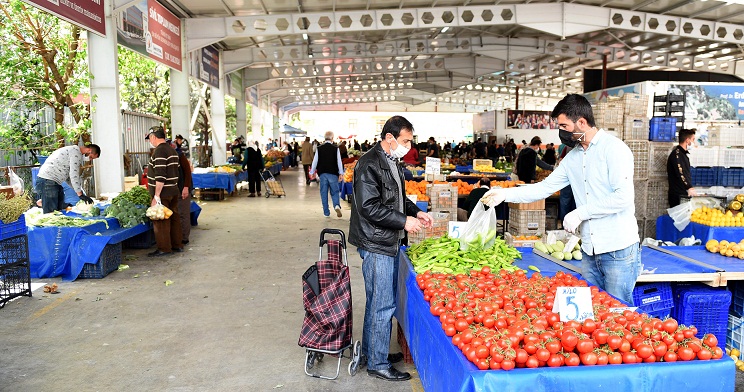Hafta sonu pazarları açılıyor