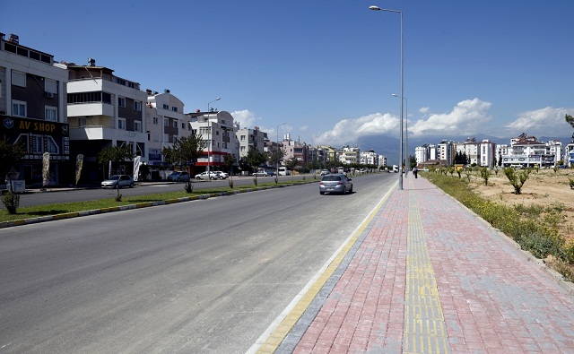 Şafak’a konforlu yaşam hizmeti
