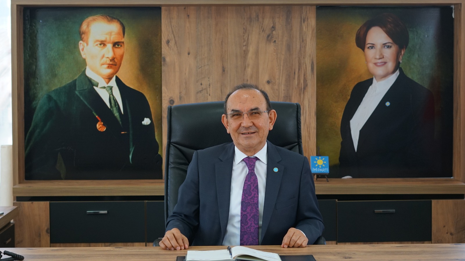 Başkan Başaran’dan Mağdur olan çiftçilerimizin borçları faizsiz ötelenmelidir