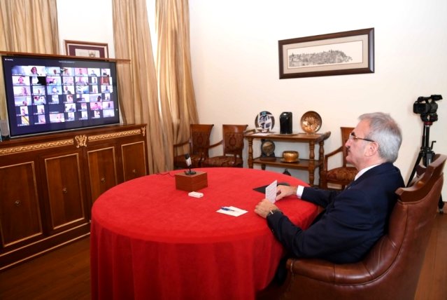 Antalya Valisi Karaloğlu: “1 milyon nüfusa düşen vaka sayısı bakımından Antalya’nın 81 il…