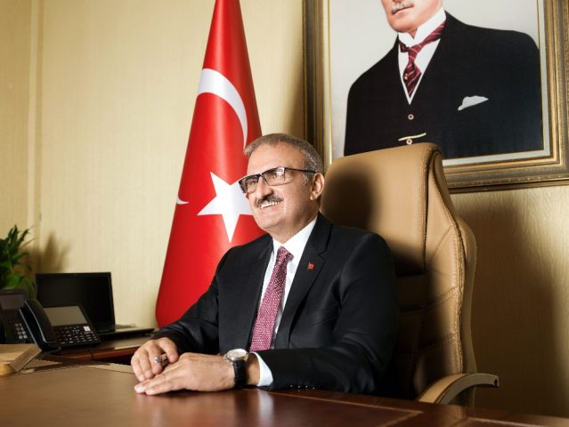 Antalya Valisi Karaloğlu: “Geldiğimiz nokta umut verici ancak gevşemeyelim”