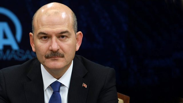 Bakan Soylu: Minareden müzik çalanı bulup cami dibinde ezan dinleteceğiz