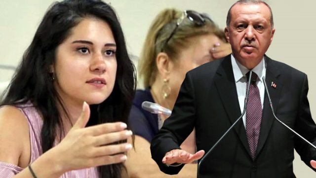 CHP’li meclis üyesi, Cumhurbaşkanı Erdoğan’a hakaretten gözaltına alındı
