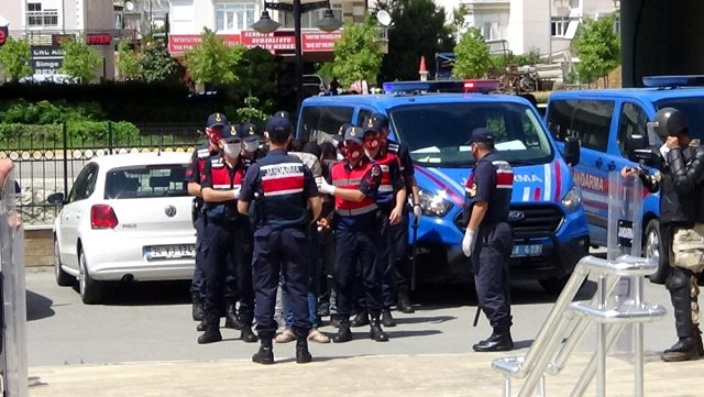 Demir çubuklu kavgaya 34 bin 650 lira sosyal mesafe cezası