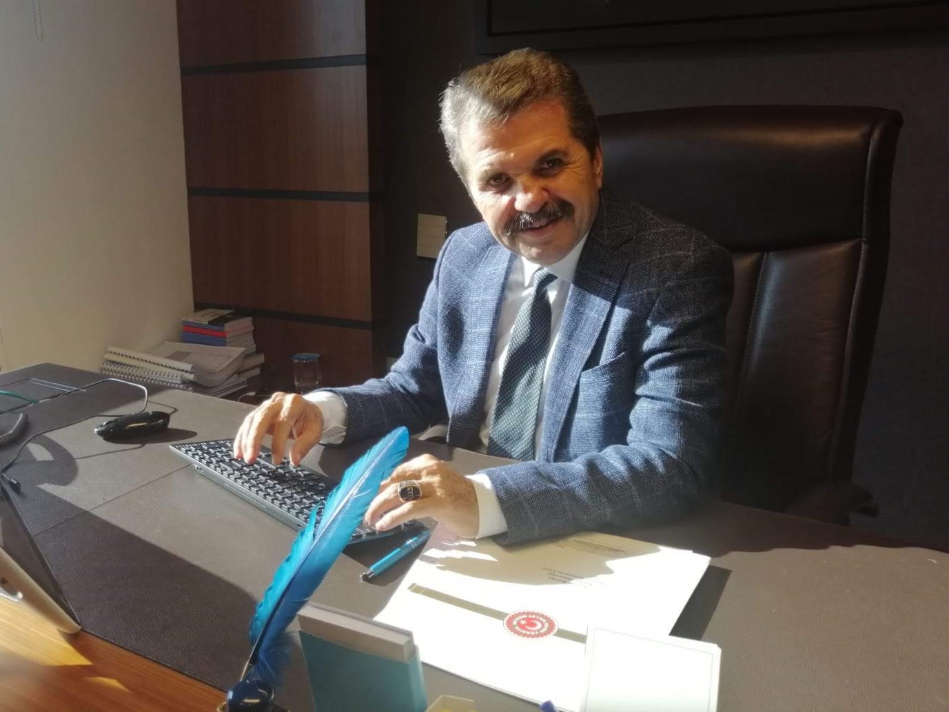 İYİ Parti Antalya Milletvekili BAHŞİ: Şimdide gözlerini 2B alanlarına diktiler?