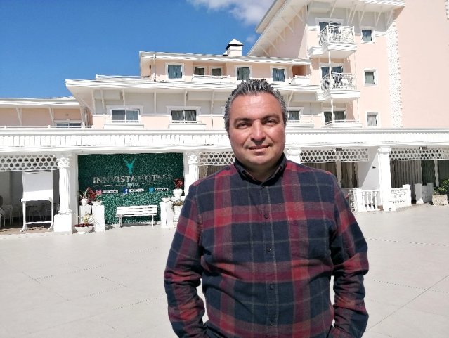POYD Başkanı Atmaca: “Otellerimiz her an açılmaya hazır”