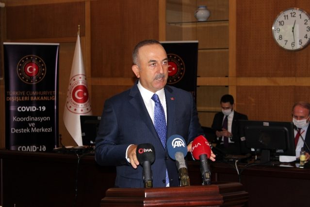 “Sağlık ordusu güçlü olan bugün kazanıyor”