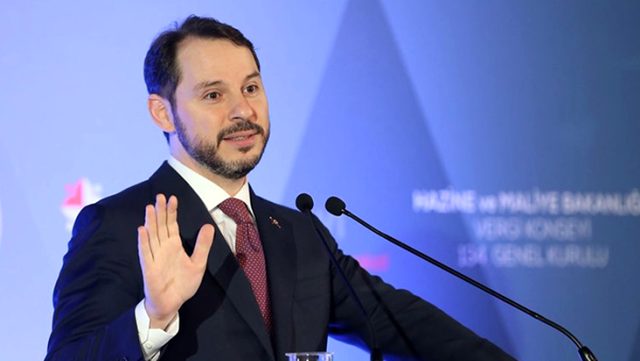 Bakan Albayrak: Verilen destek tutarı 252 milyar lirayı aştı